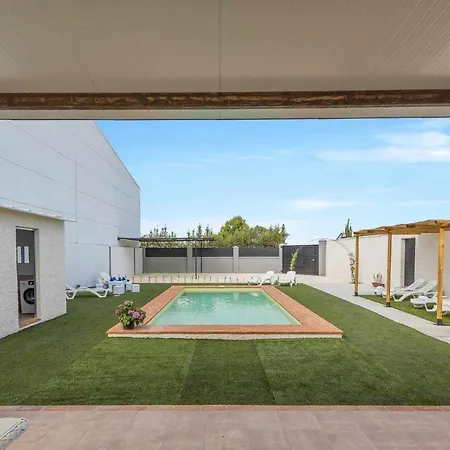 Holiday home Maria Lantejuela