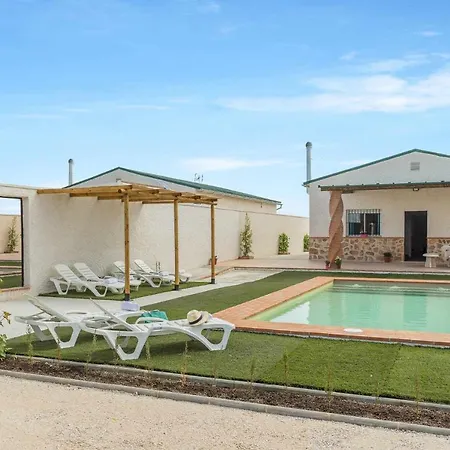 Holiday home Maria Lantejuela La Lantejuela