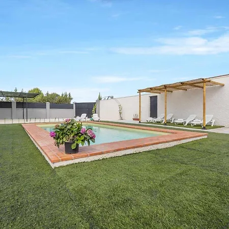 Holiday home Maria Lantejuela