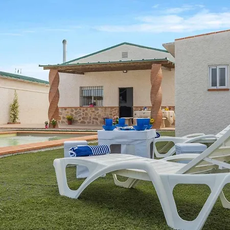 Holiday home Maria Lantejuela
