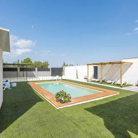 Holiday home Maria Lantejuela La Lantejuela
