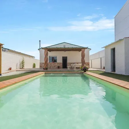 Holiday home Maria Lantejuela La Lantejuela