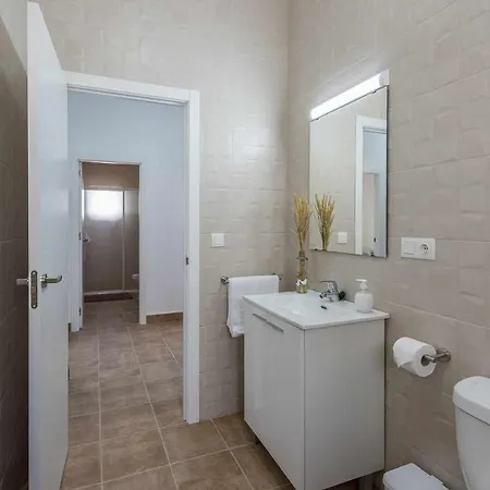 Holiday home Maria Lantejuela *