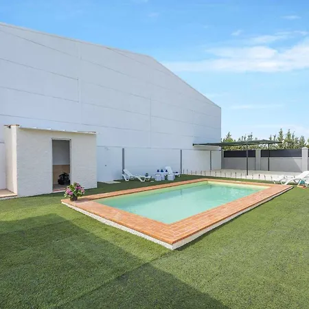 Holiday home Maria Lantejuela