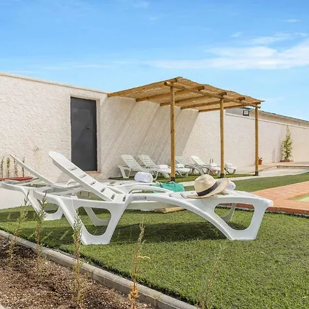 Maria Lantejuela Holiday home *