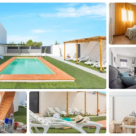 Holiday home Maria Lantejuela *